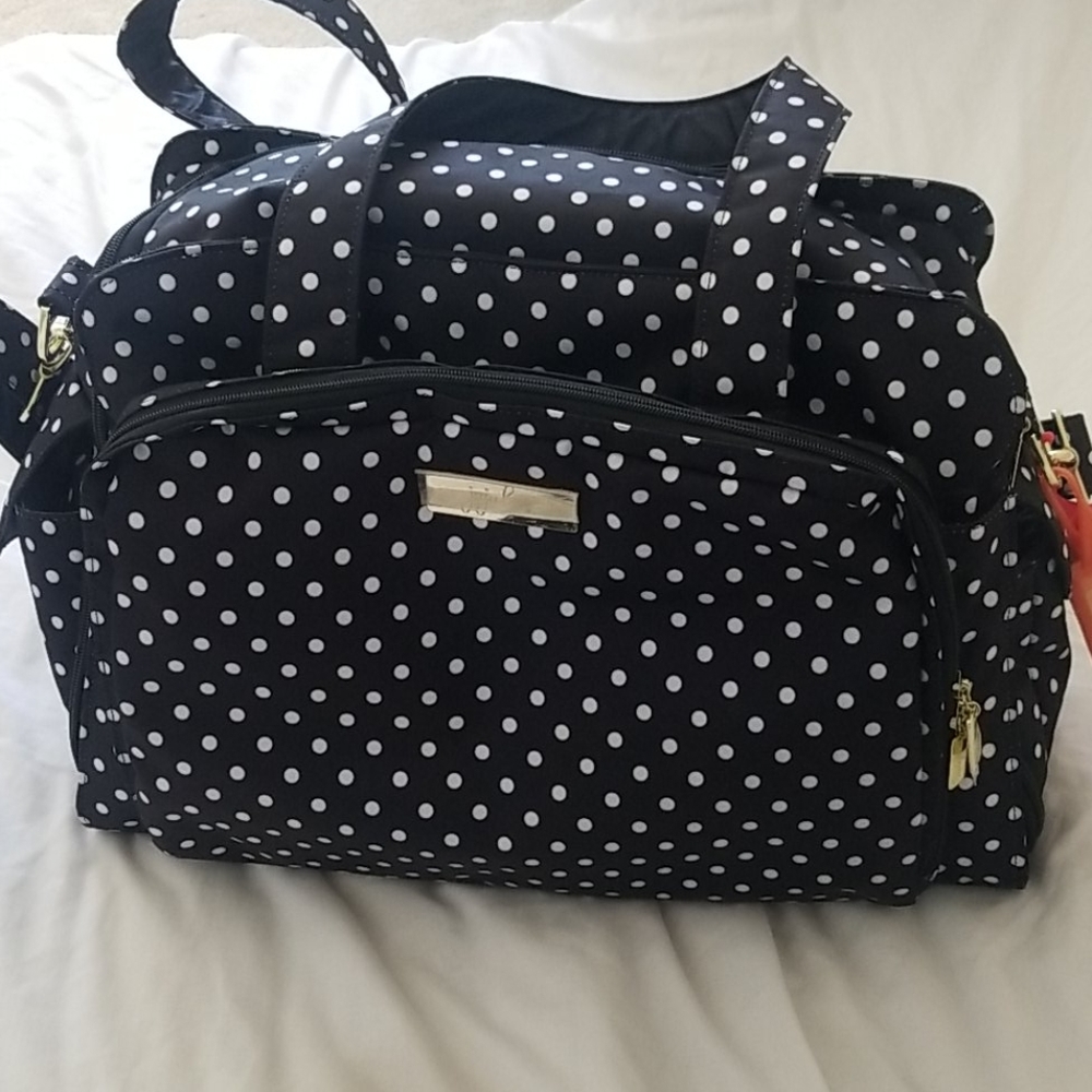 Jujube diaper bag
